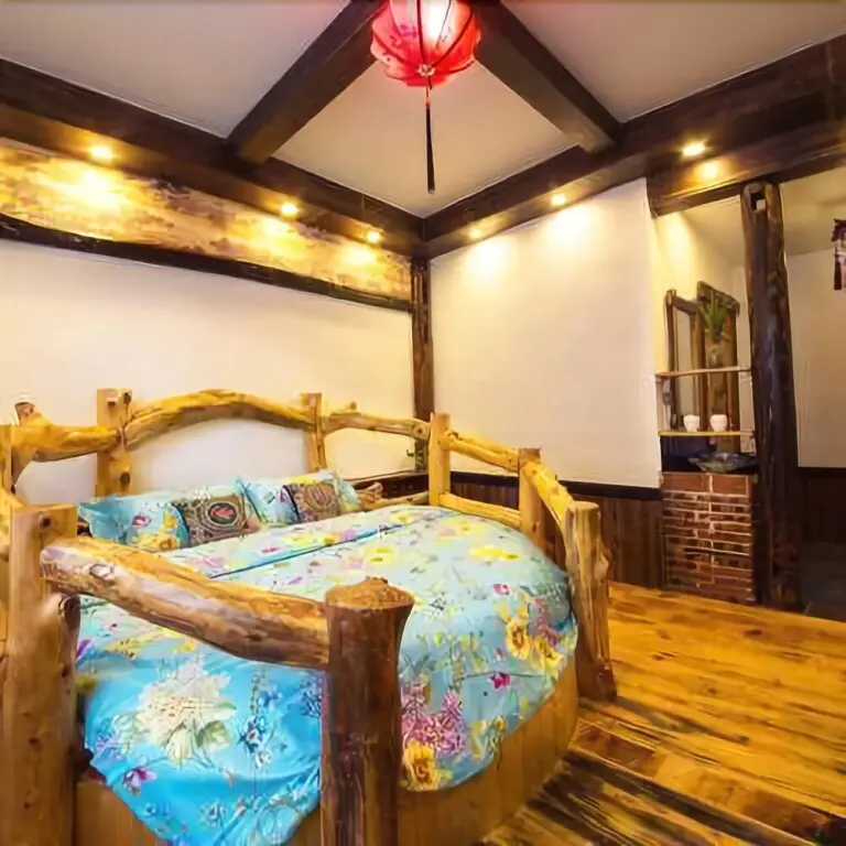 Чжанцзяцзе: Jieshangxian Yunjian Inn