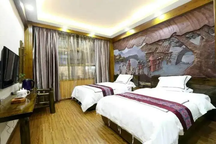 Чжанцзяцзе: Barenju Inn