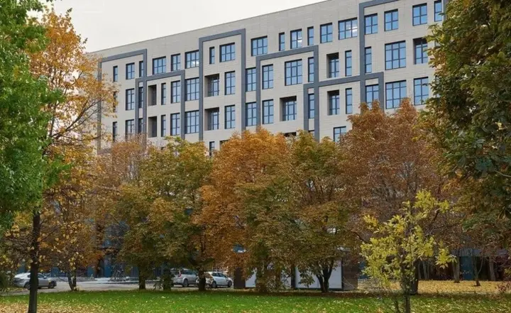 Москва: Живи на Дмитровском шоссе