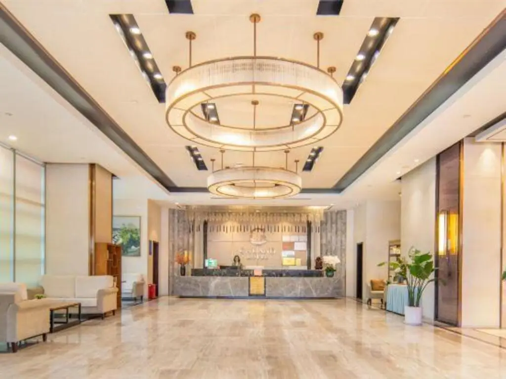 Jialan Siji Hotel — фото 1