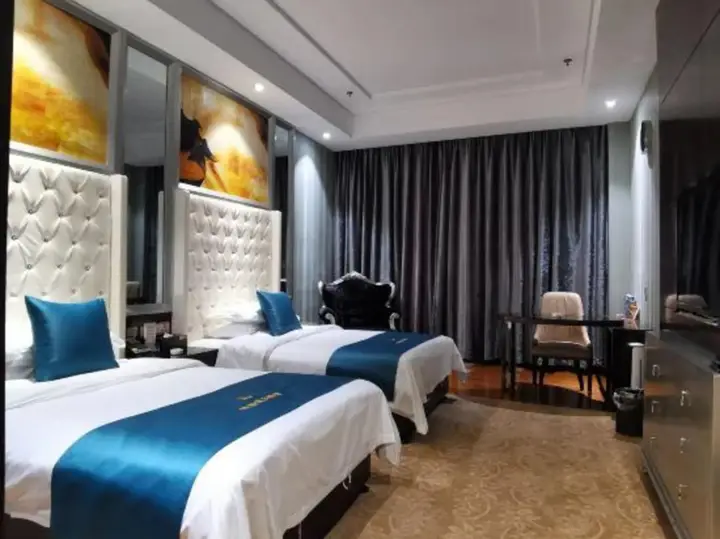 Баодин: Longchang Holiday Hotel