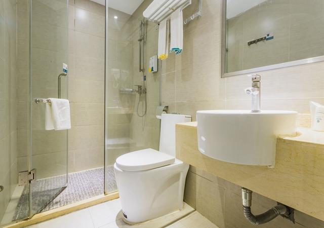 Гуанчжоу: City Comfort Inn Guangzhou Beijing Road Pedestrian Street