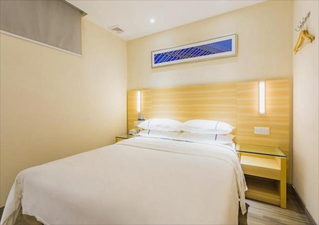 Гуанчжоу: City Comfort Inn Guangzhou Beijing Road Pedestrian Street