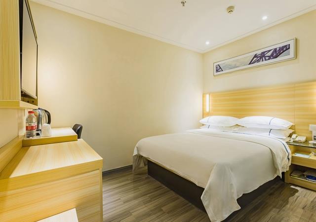 Гуанчжоу: City Comfort Inn Guangzhou Beijing Road Pedestrian Street