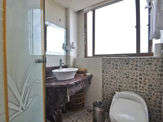 Нинбо: Yangguang Hai'an Hotel