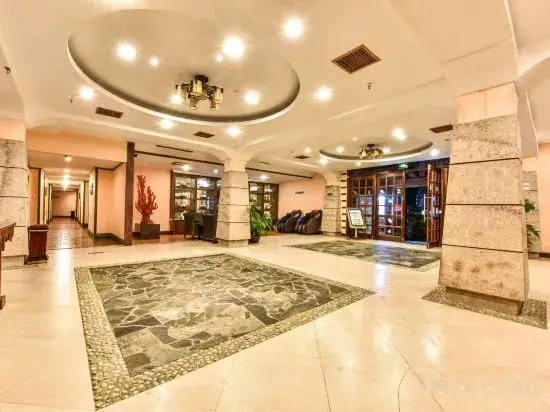 Нинбо: Yangguang Hai'an Hotel