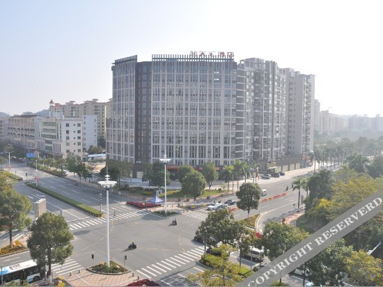 Фошань: Tian Hui Hotel