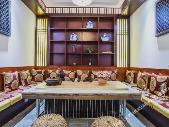 Баошань: Guilu Guanyun Garden Inn