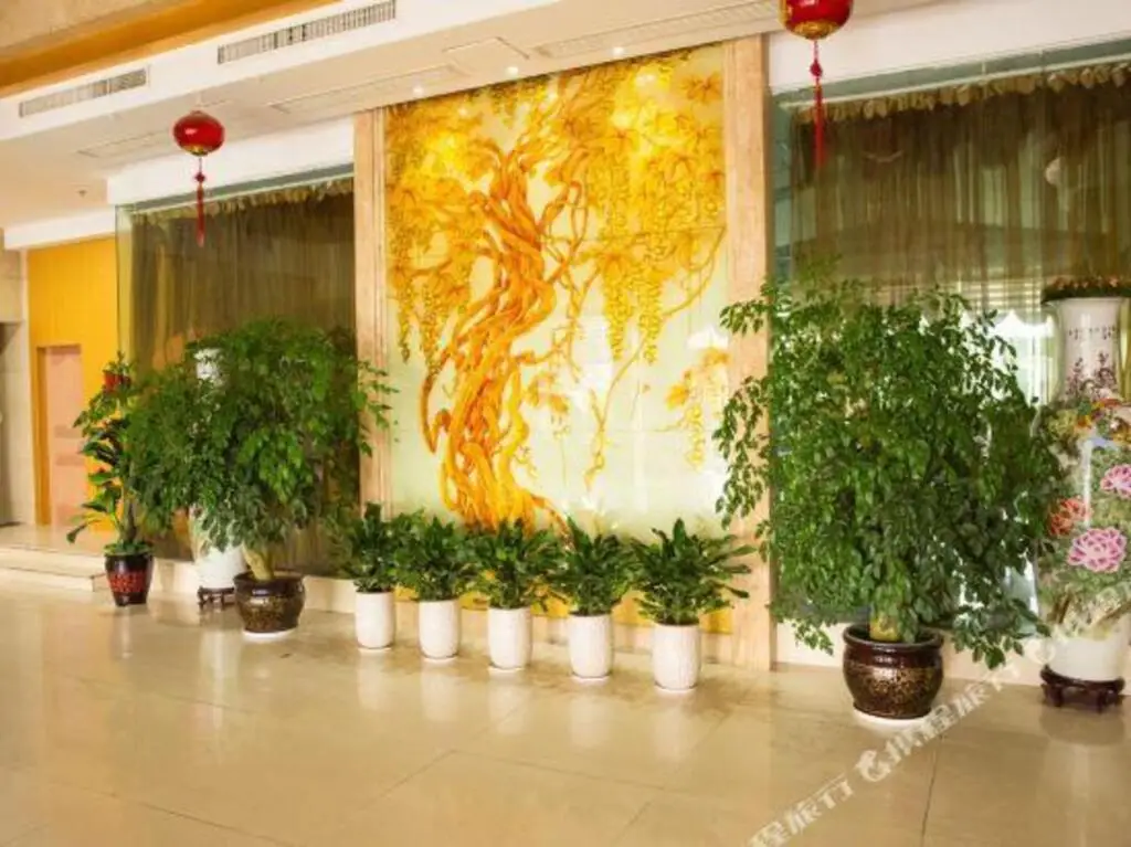 Тайчжоу: Yarvard Holiday Hotel