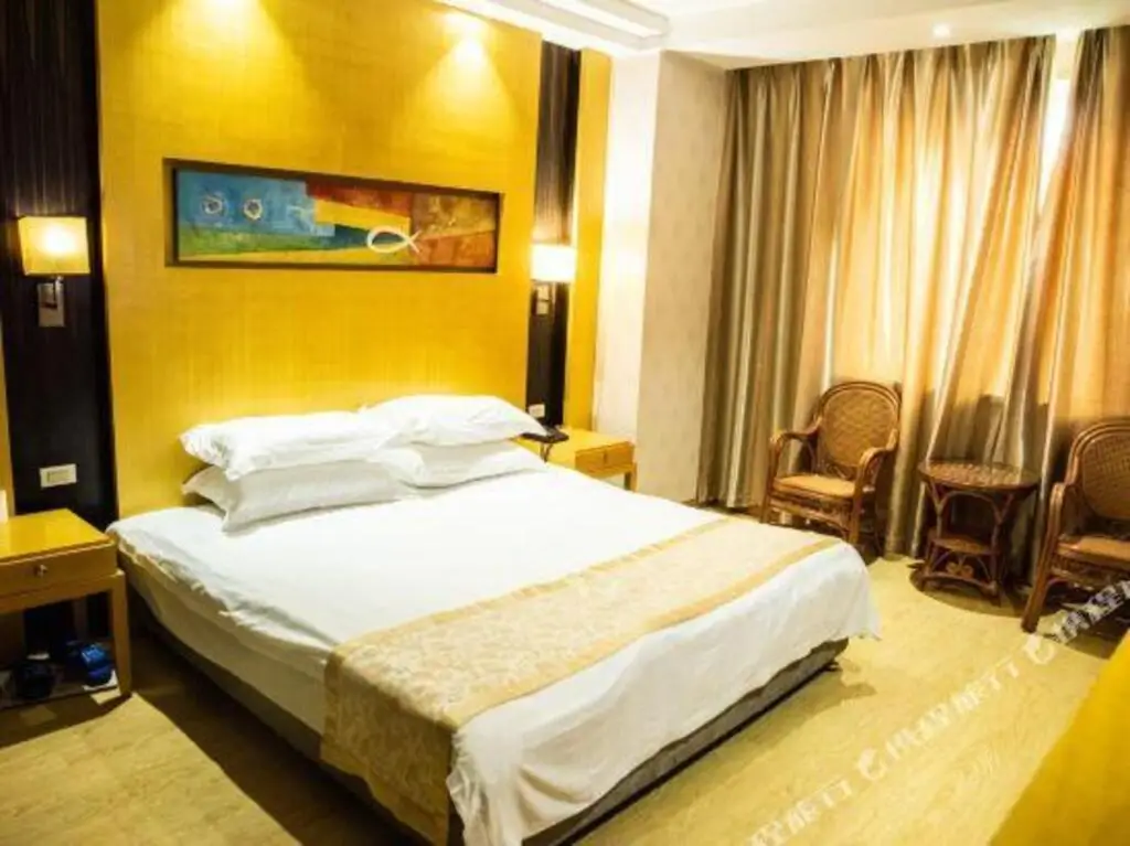 Тайчжоу: Yarvard Holiday Hotel