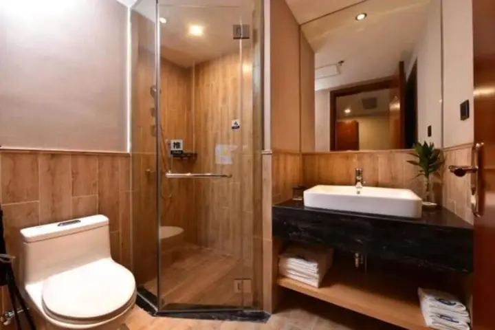 Чунцин: Days Inn Business Place Bagu Chongqing