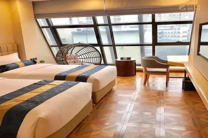 Чунцин: Days Inn Business Place Bagu Chongqing