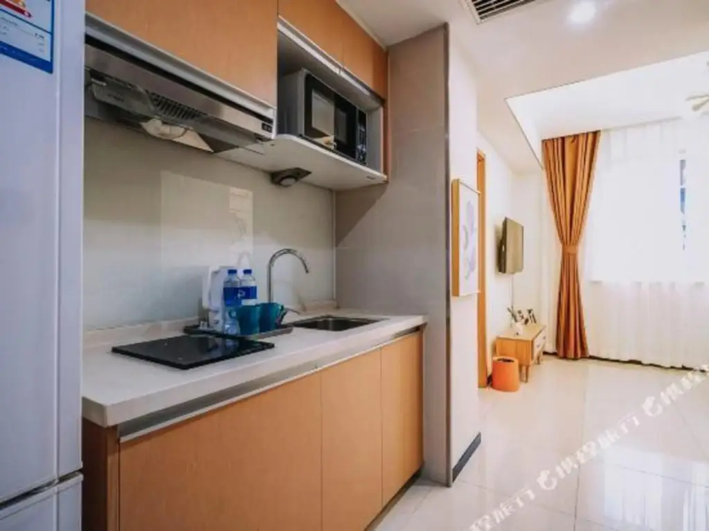 Тяньцзинь: Zirui Residence Deluxe Aparthotel