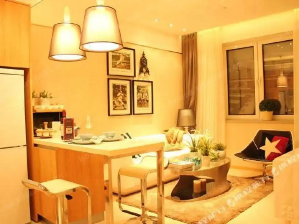 Тяньцзинь: Zirui Residence Deluxe Aparthotel