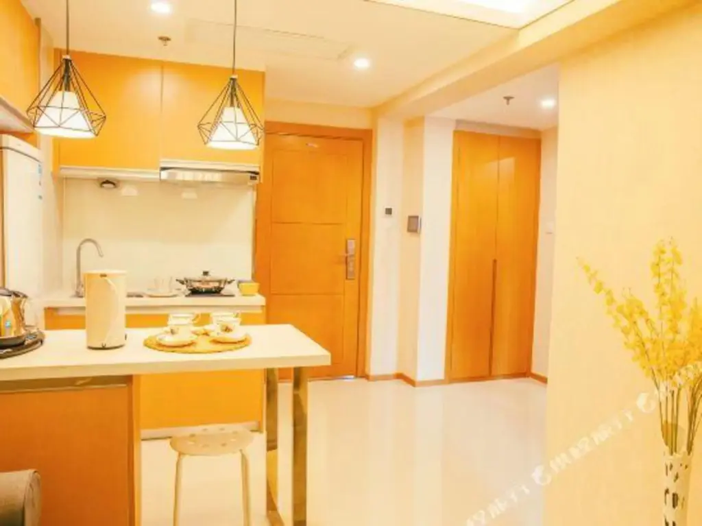 Тяньцзинь: Zirui Residence Deluxe Aparthotel