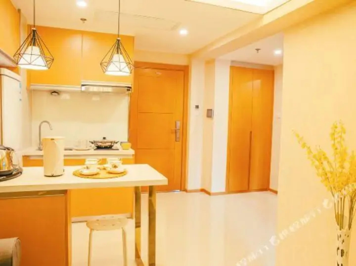 Тяньцзинь: Zirui Residence Deluxe Aparthotel