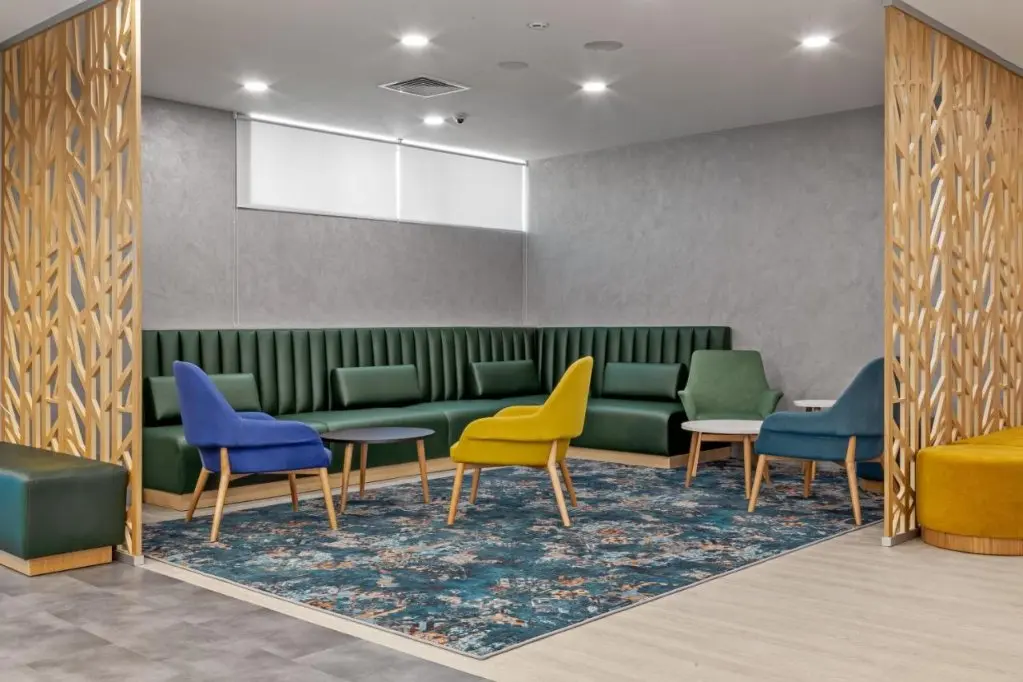 Москва: Отель Edge Vinogradovo Moscow