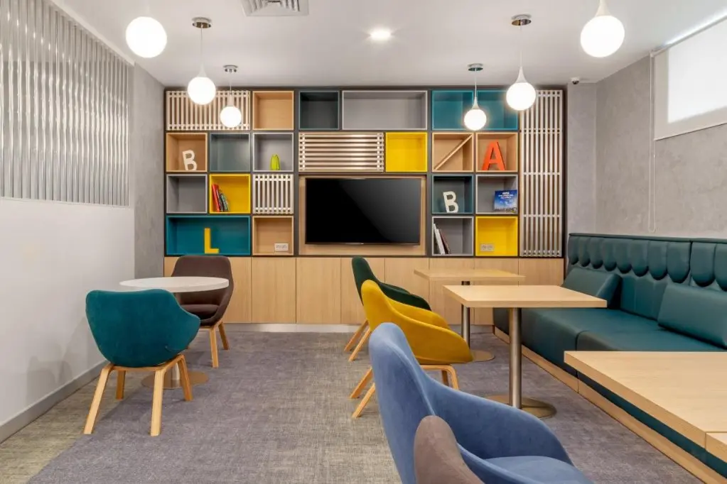 Москва: Отель Edge Vinogradovo Moscow