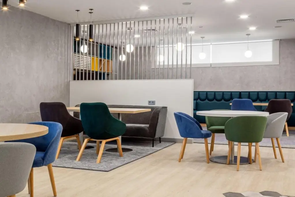 Москва: Отель Edge Vinogradovo Moscow