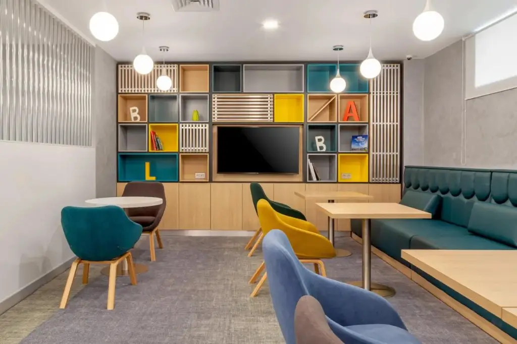 Москва: Отель Edge Vinogradovo Moscow