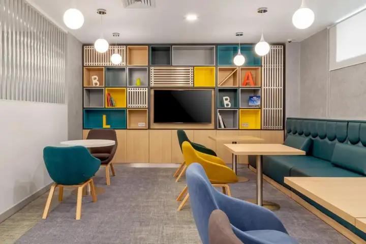 Москва: Отель Edge Vinogradovo Moscow