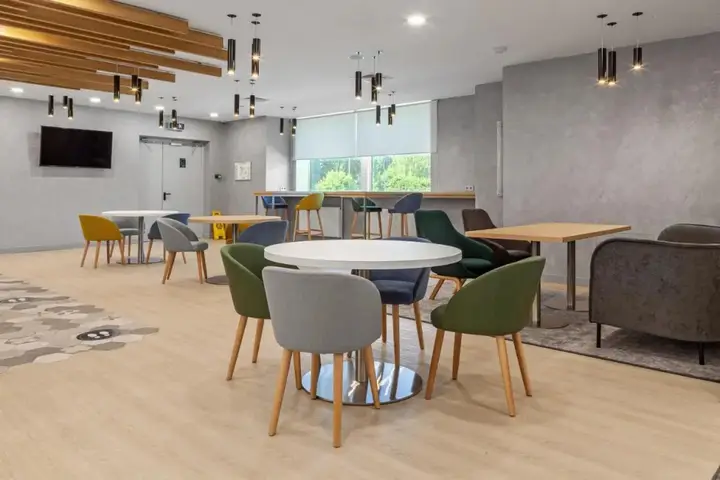 Москва: Отель Edge Vinogradovo Moscow