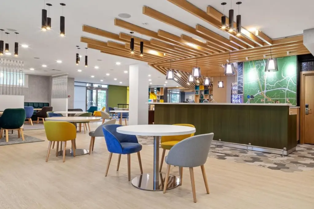 Москва: Отель Edge Vinogradovo Moscow
