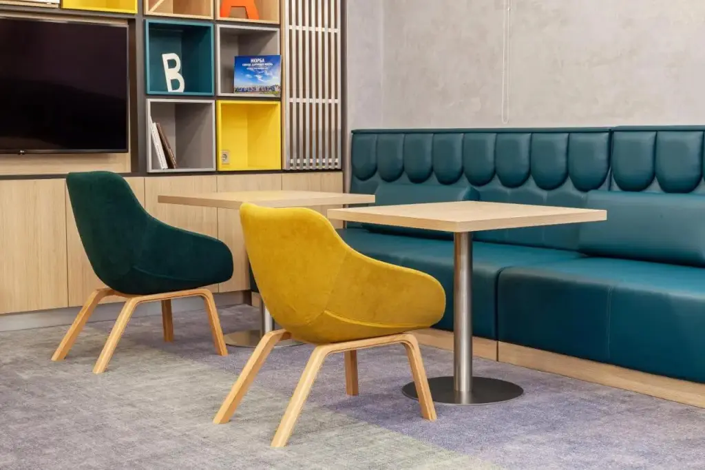 Москва: Отель Edge Vinogradovo Moscow