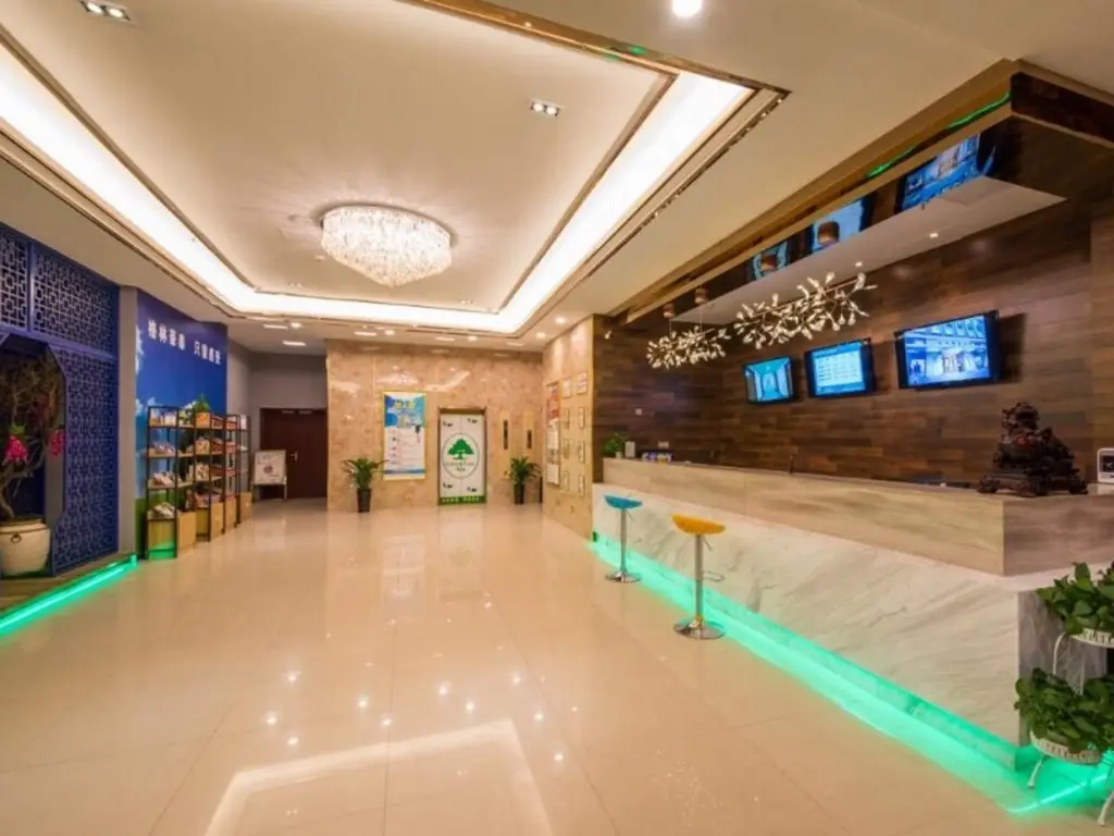 Наньтун: GreenTree Alliance Nantong Chongchuan Fangtian Market Branch