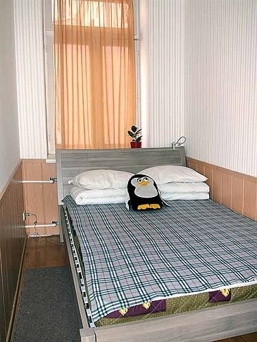 Москва: 3 Penguins Hostel at Petrovsky Boulevard