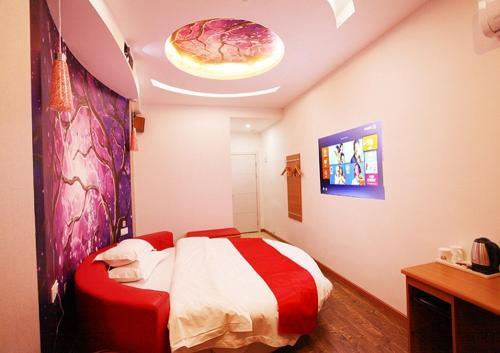Сяньнин: Thank Inn Plus Hotel Xianning Jiayu Yingbin Avenue