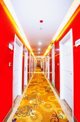 Сяньнин: Thank Inn Plus Hotel Xianning Jiayu Yingbin Avenue