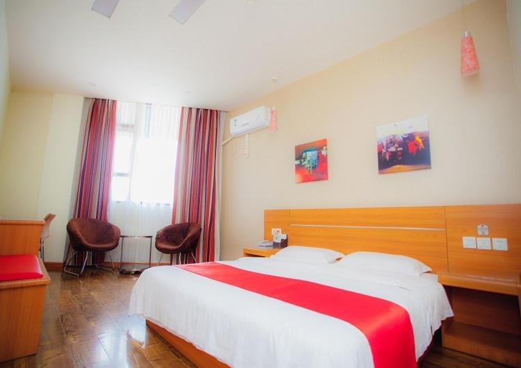 Сяньнин: Thank Inn Plus Hotel Xianning Jiayu Yingbin Avenue
