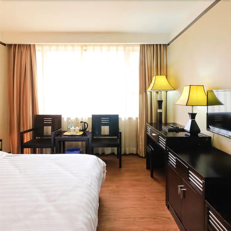 Чжухай: Friendship Hotel