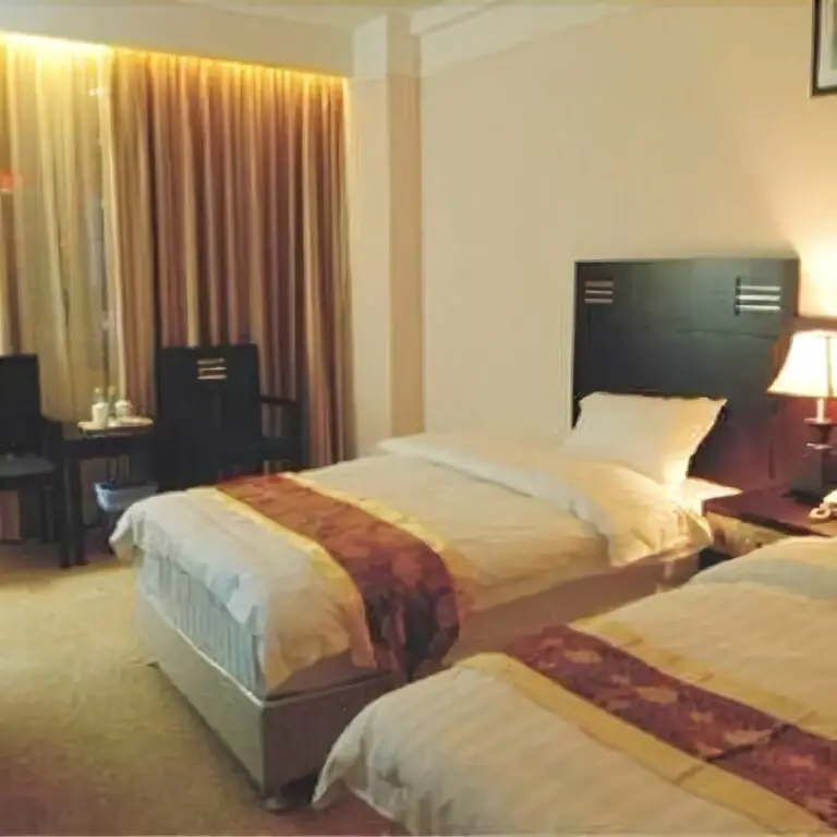 Чжухай: Friendship Hotel