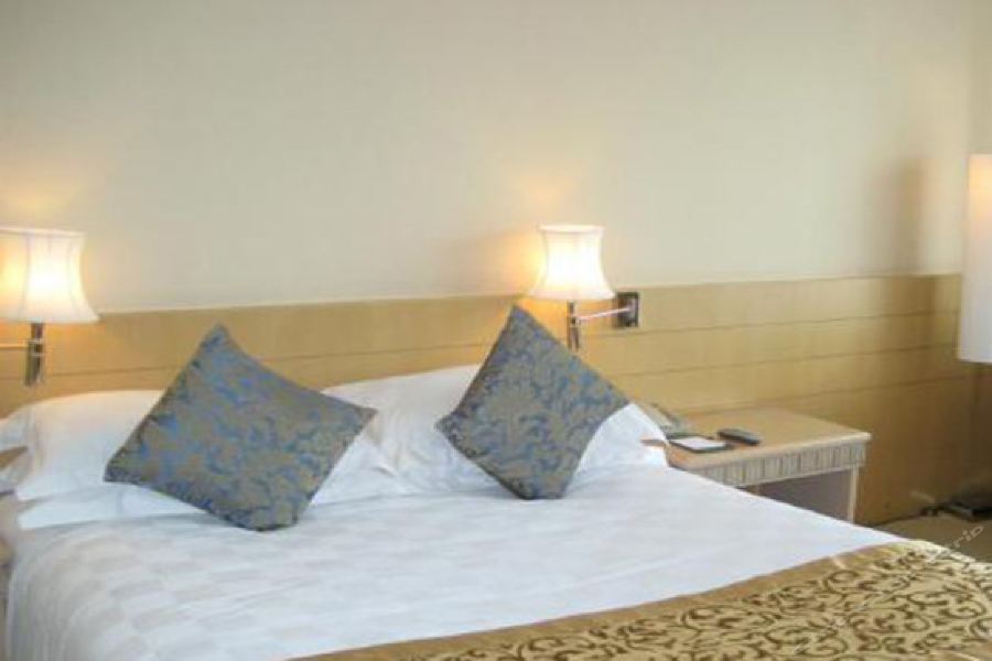Шанхай: Seagull Hotel Jinshan