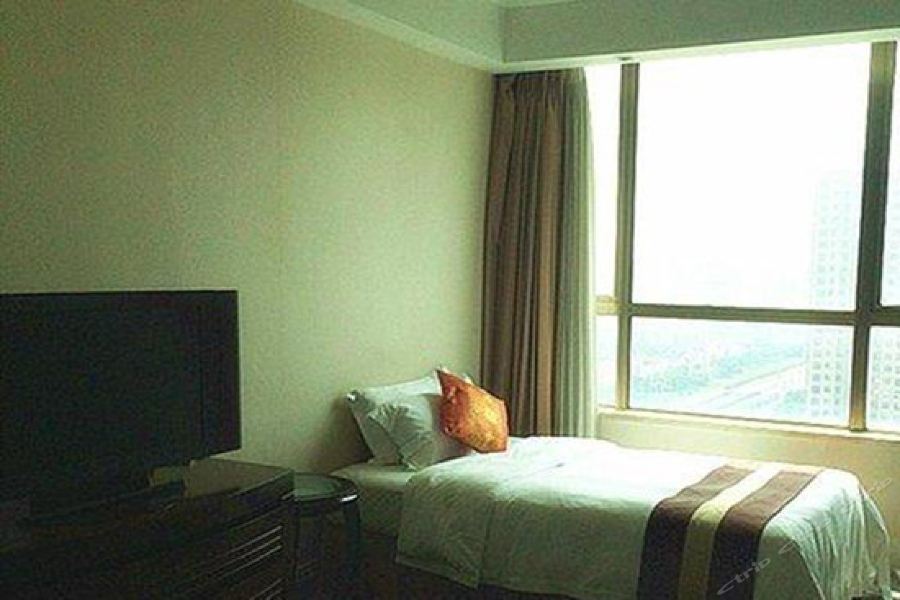 Шанхай: Seagull Hotel Jinshan