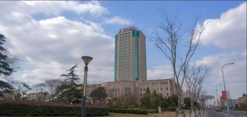 Seagull Hotel Jinshan — фото 1