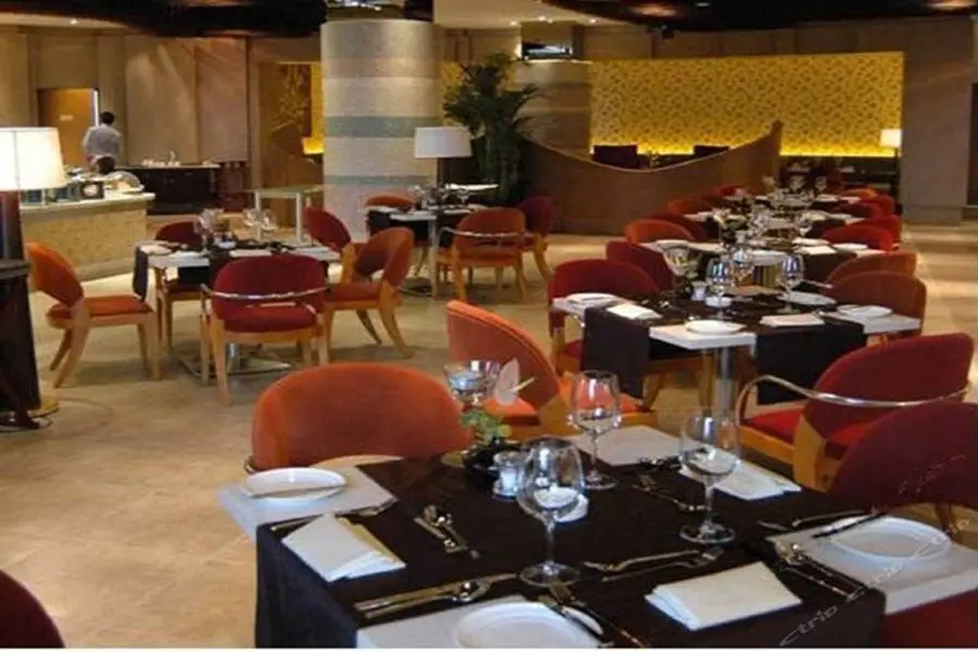 Шанхай: Seagull Hotel Jinshan
