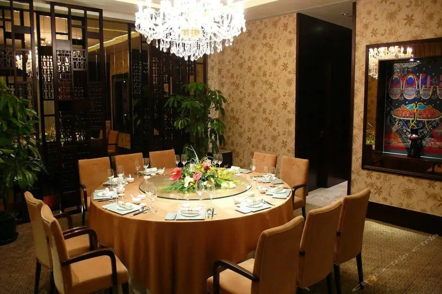 Шанхай: Seagull Hotel Jinshan