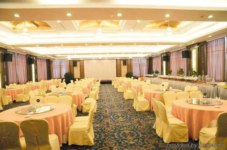 Хуаншань: Tong Ju Lou Hotel
