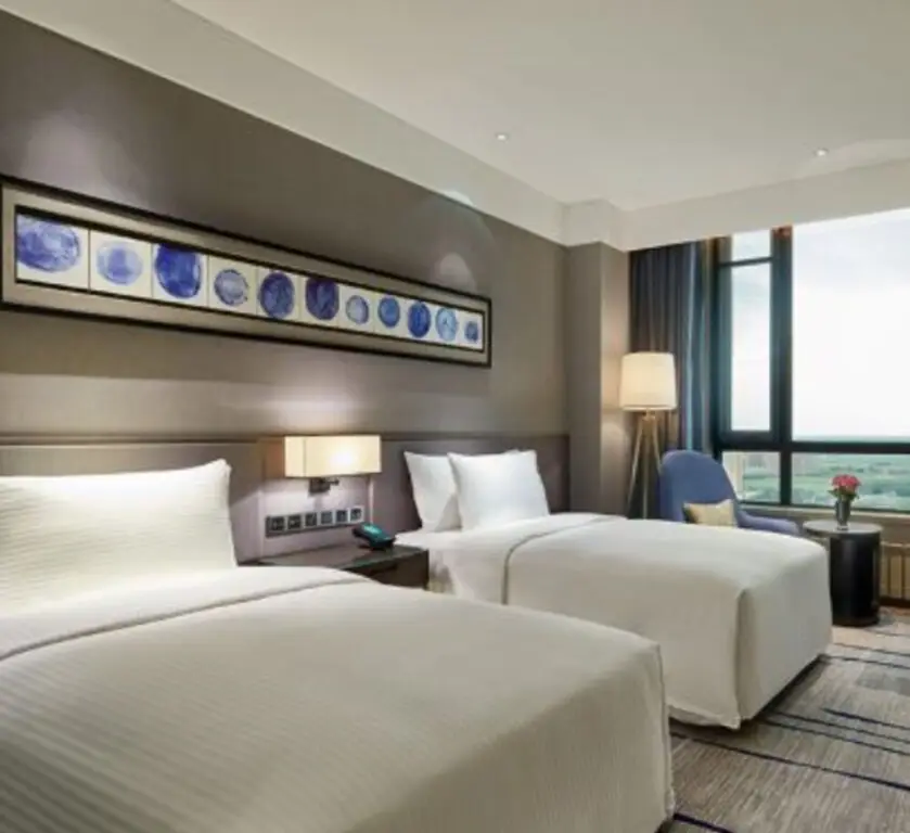 Харбин: Wanda Realm Resort Harbin Songbei