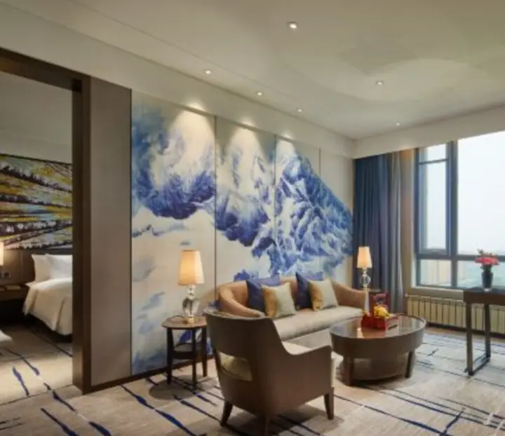 Харбин: Wanda Realm Resort Harbin Songbei