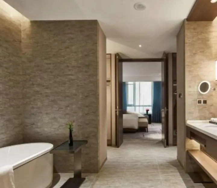Харбин: Wanda Realm Resort Harbin Songbei