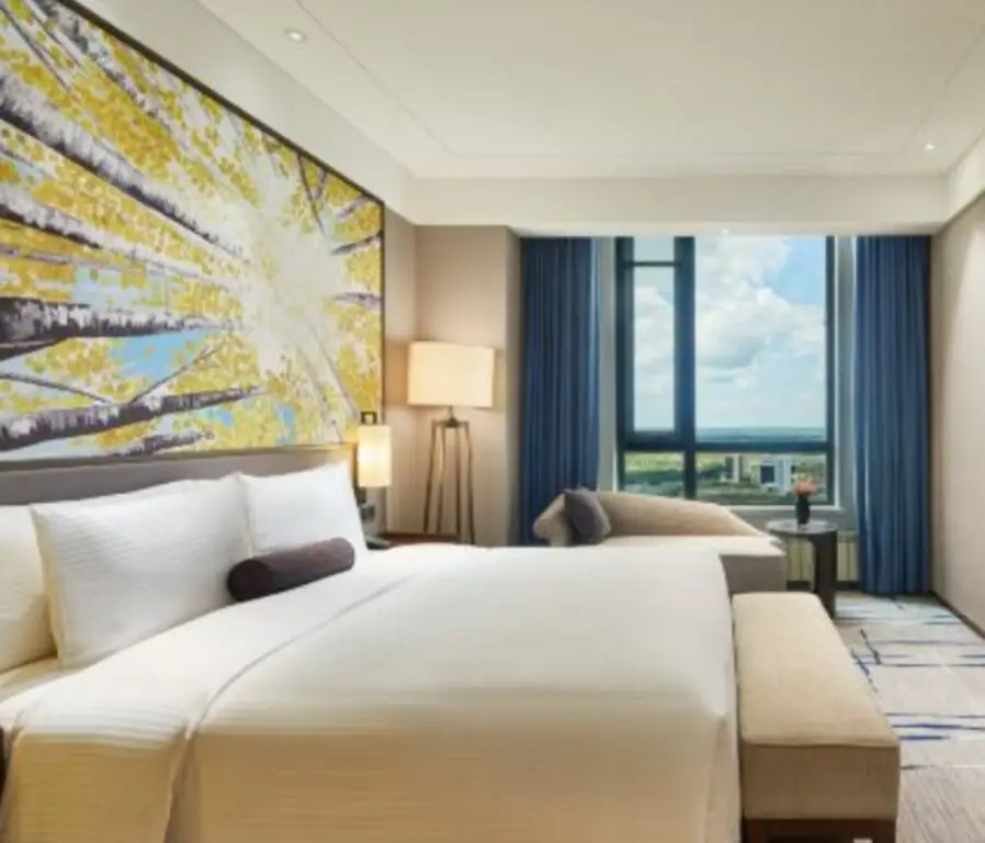 Харбин: Wanda Realm Resort Harbin Songbei