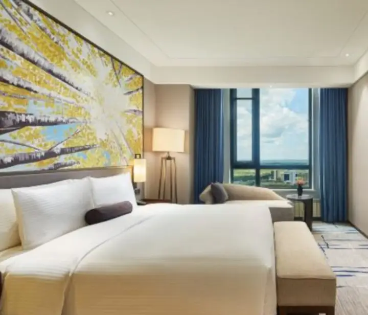Харбин: Wanda Realm Resort Harbin Songbei
