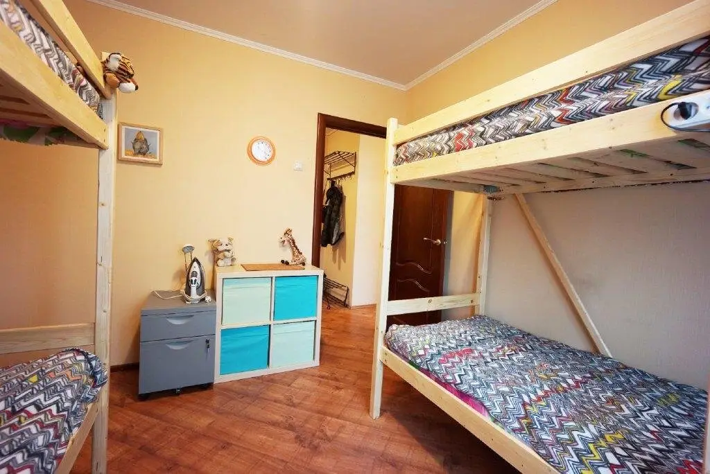 Москва: BelHostel on Belorusskaya