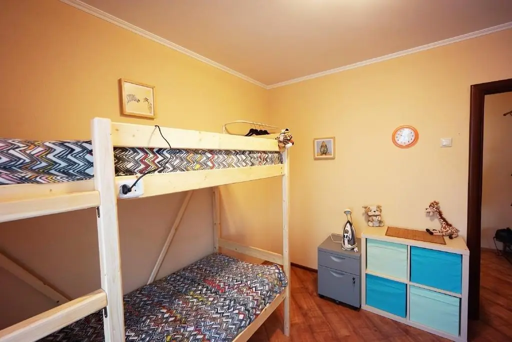 Москва: BelHostel on Belorusskaya