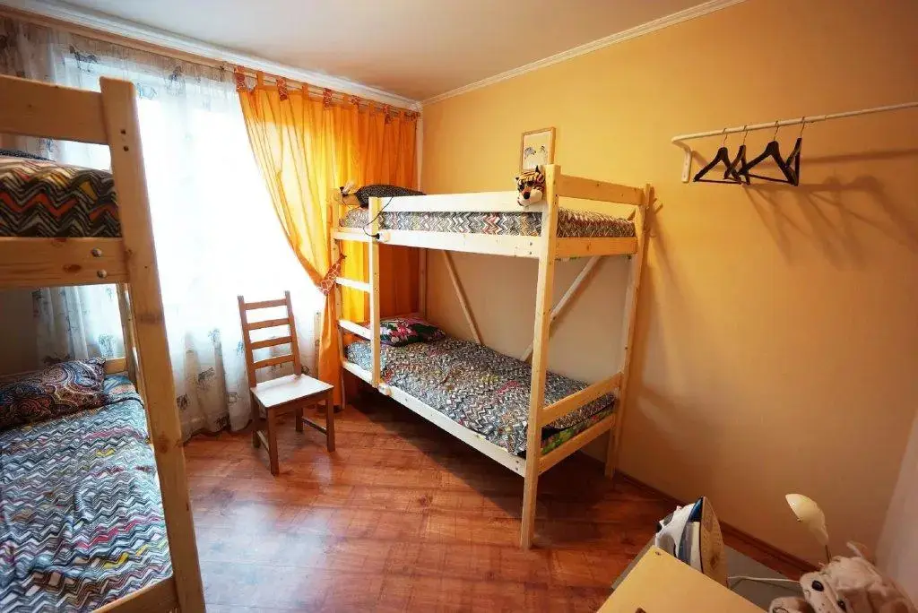 Москва: BelHostel on Belorusskaya