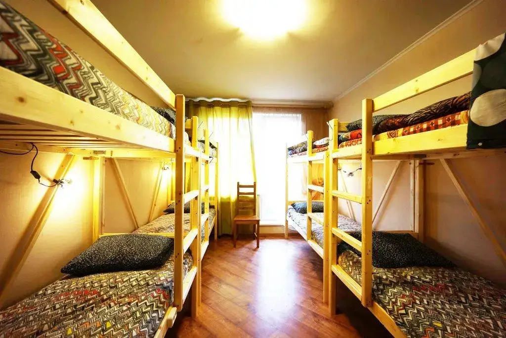 Москва: BelHostel on Belorusskaya